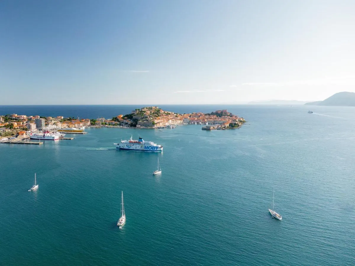 Glamping At Elba Hotel Lacona Italy