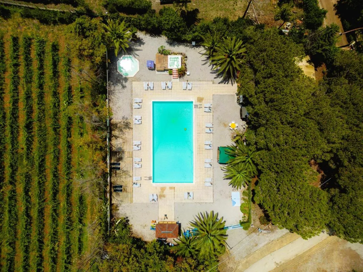 Glamping At Elba Hotel Lacona 0*,  Italy