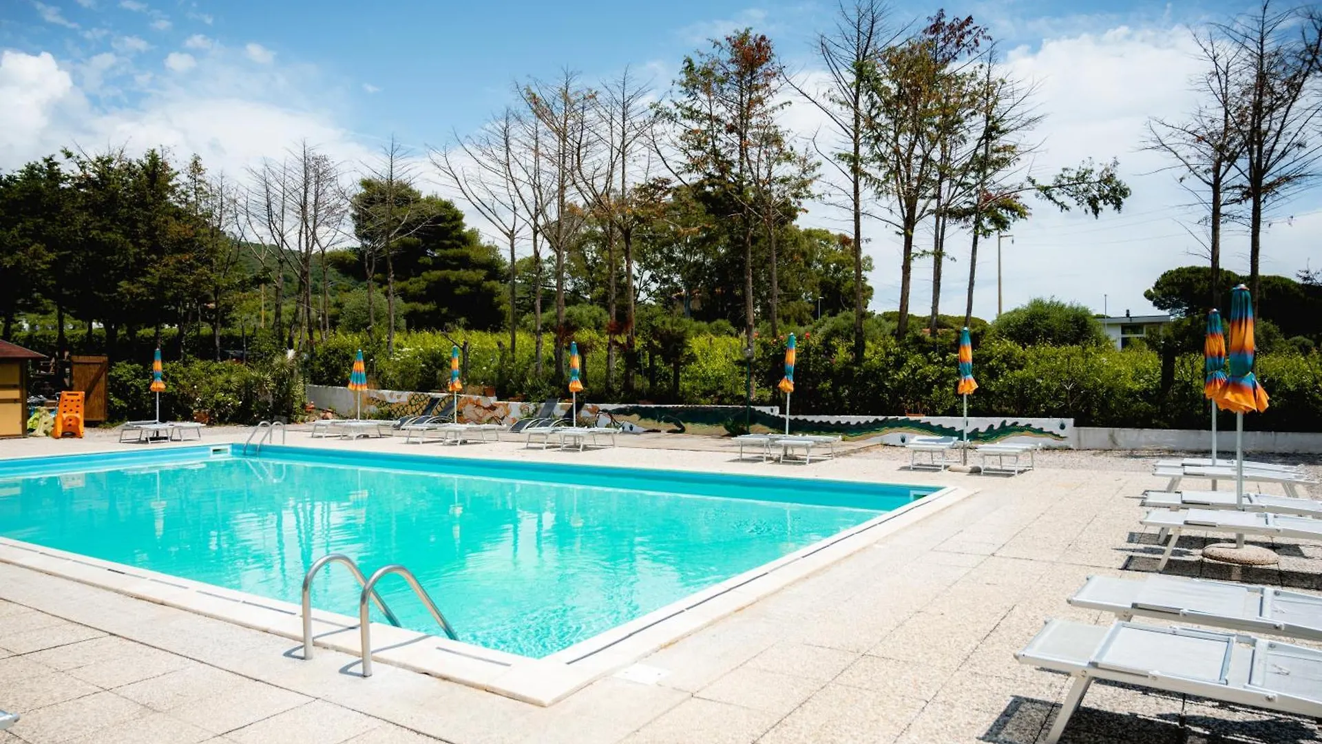 Glamping At Elba Hotel Lacona Italy