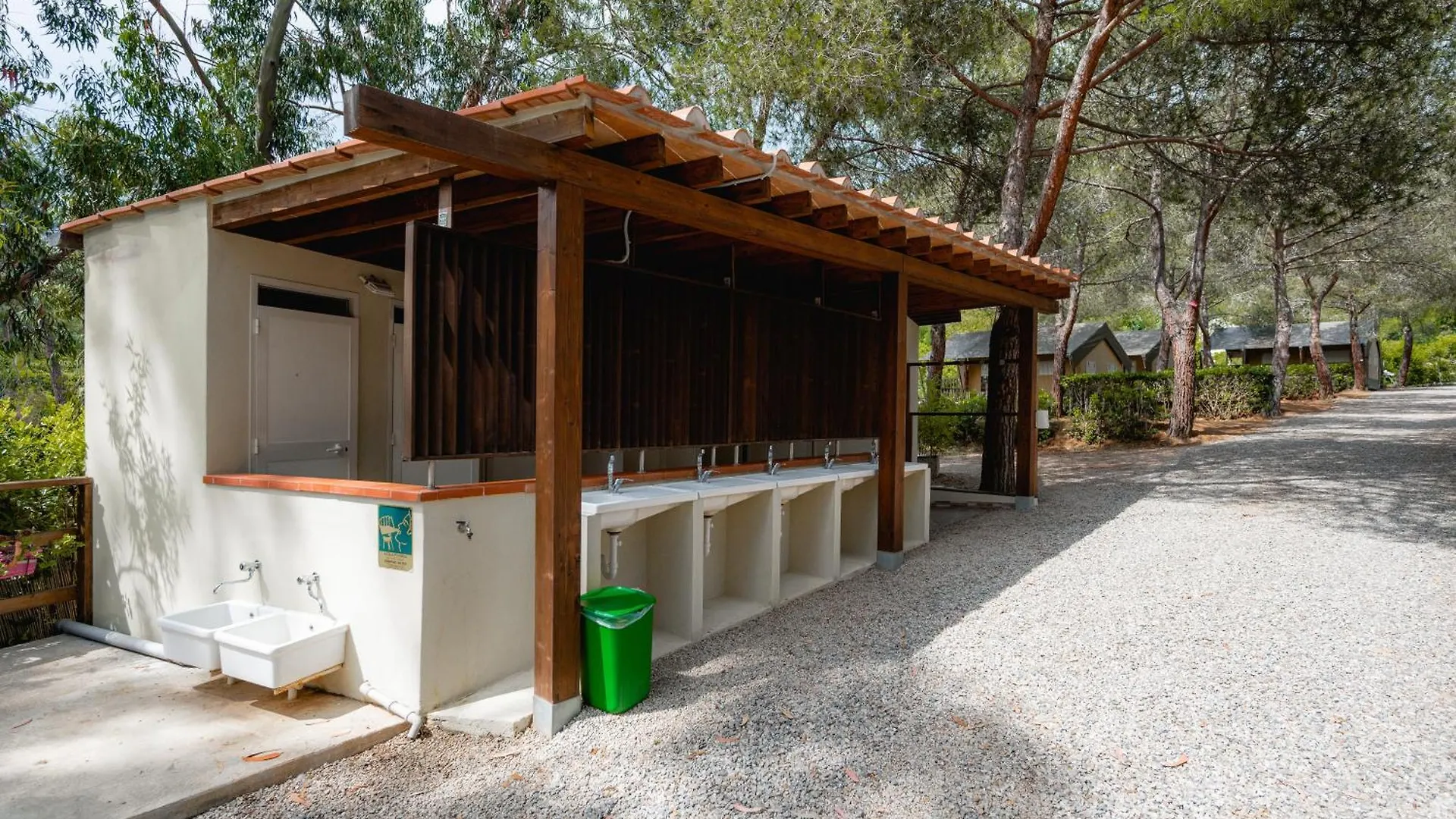 Glamping At Elba Hotel Lacona