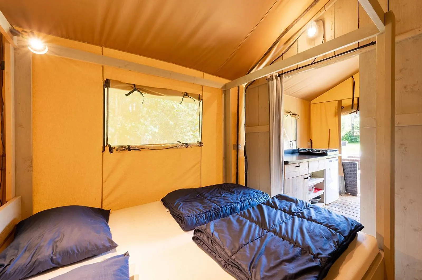 Glamping At Elba Hotel Lacona