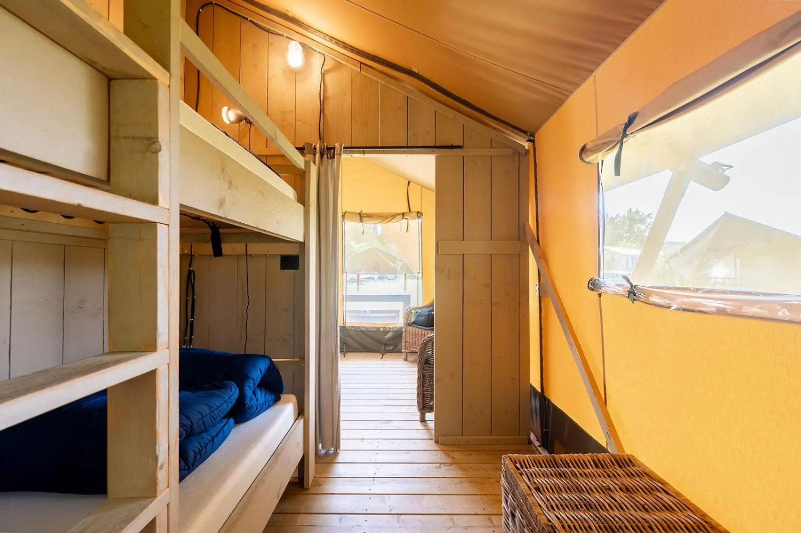 Glamping At Elba Hotel Lacona