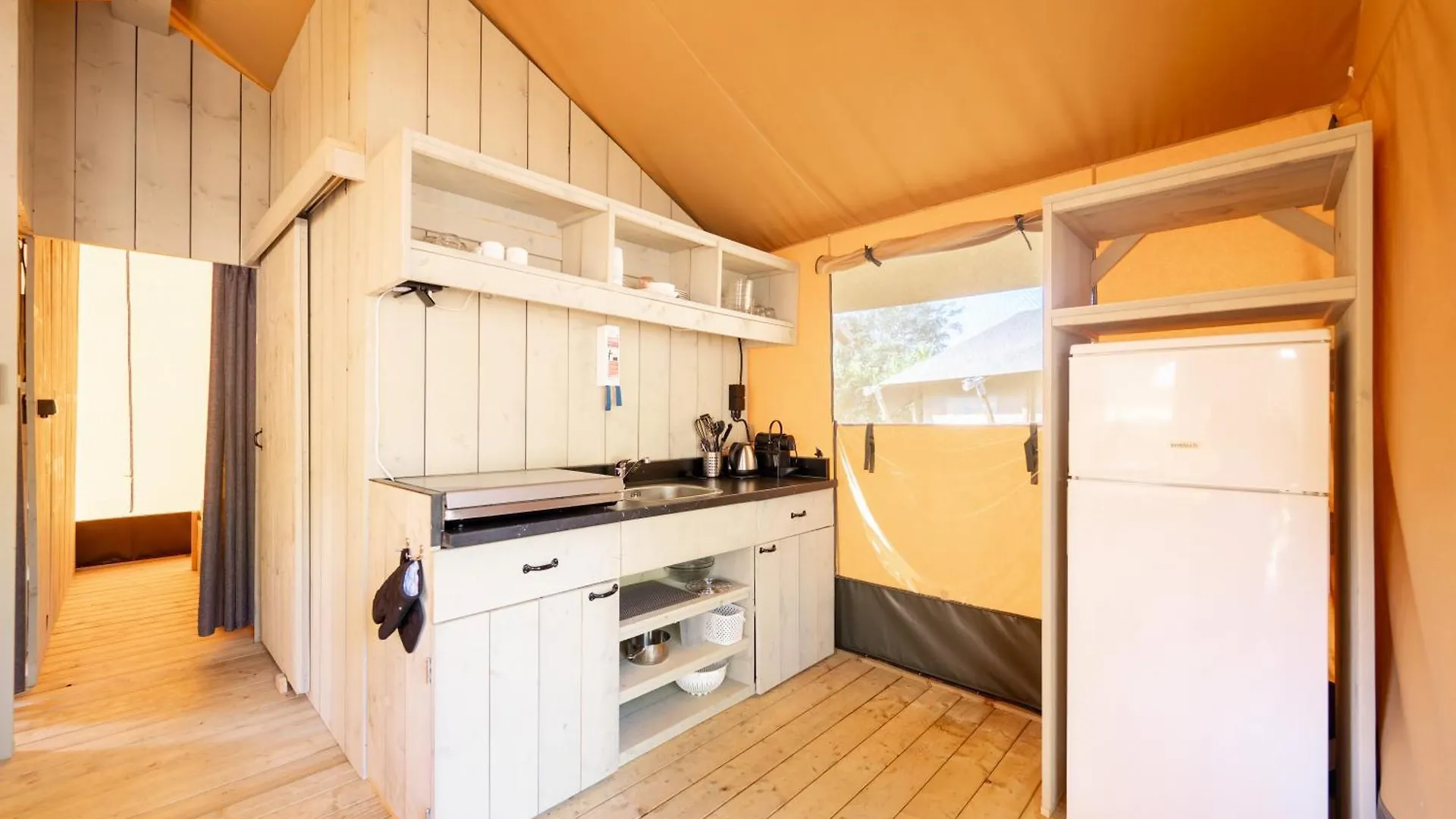 Glamping At Elba Hotel Lacona Italy